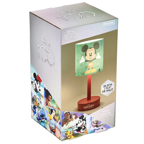 Paladone Mickey Friends Mini Desk Lamp (pp12311dsc)