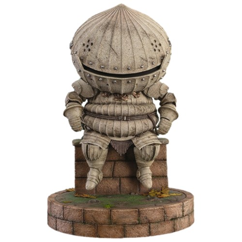First4figures Dark Souls Siegmeyer Of Catarina Resin Sd 20cm