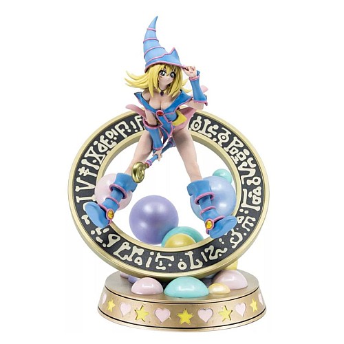 First4figures Yu Gi Oh Dark Magician Girl Pastel Edition 30cm
