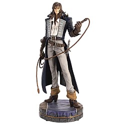First4figures Castlevania Symphony Of The Night Richter Belmont Resin 52cm