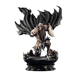 First4figures Berserk Skull Knight White Bone Variant Resin