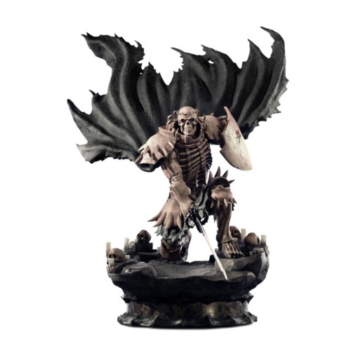 First4figures Berserk Skull Knight White Bone Variant Resin