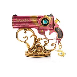 First4figures Bayonetta Scarborough Fair Prop Replicas Rosemary Blue 32cm