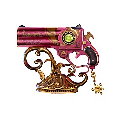 First4figures Bayonetta Scarborough Fair Prop Replicas Parsley Green 32cm