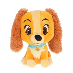 Plus Disney Classics Lil Bodz & Sound Lady 30cm