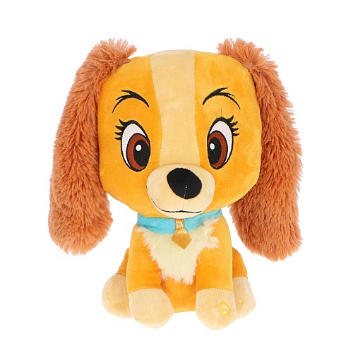 Plus Disney Classics Lil Bodz & Sound Lady 30cm