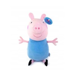 Plus Peppa Pig George 50cm