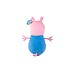 Plus Peppa Pig George 50cm