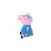 Plus Peppa Pig George 50cm
