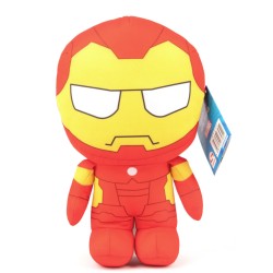 Plus Disney Marvel Lil Bodz & Sound Iron Man 28cm
