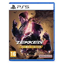Tekken 8 Ultimate Edition