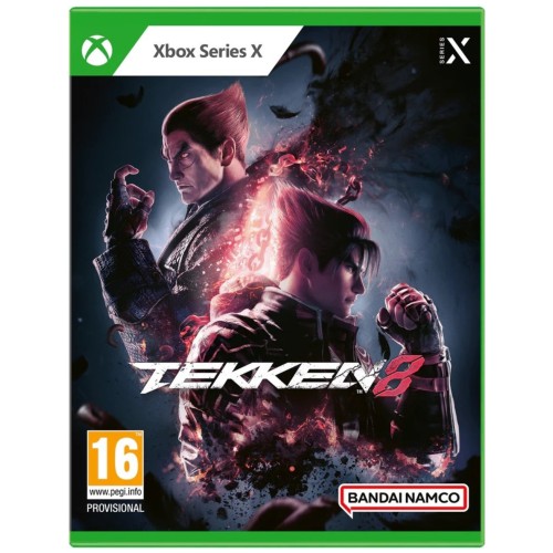 Tekken 8