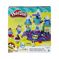 Play Doh Ice Cream Castle (b5523)
