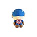 Plus Disney Marvel Lil Bodz & Sound Captain America 28cm Plus Disney Marvel Lil Bodz & Sound Captain America 28cm