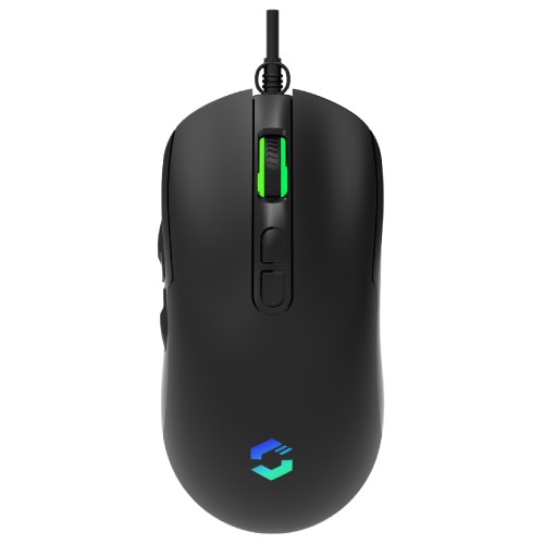 Mouse Speedlink Taurox Black - Pc