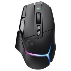 Mouse Logitech G502 X Plus Wireless Black - Pc