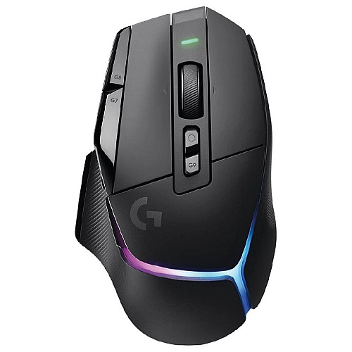 Mouse Logitech G502 X Plus Wireless Black - Pc