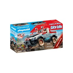 Playmobil Rally Car (71430)