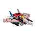 Transformers Earthspark Deluxe Class Starscream
