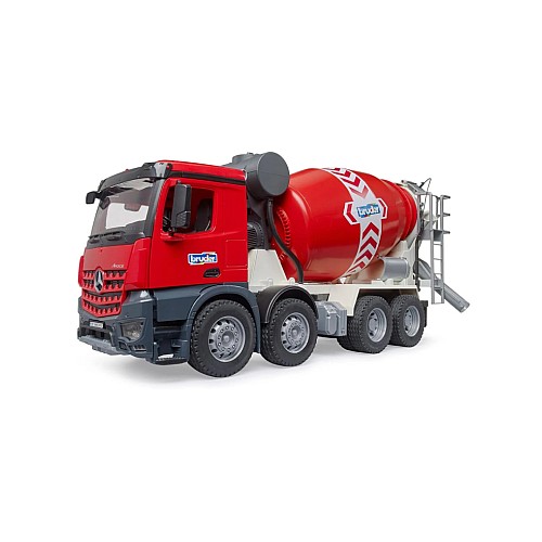 Camion Bruder Mb Arocs Cement Mixer (03655)