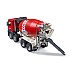 Camion Bruder Mb Arocs Cement Mixer (03655) Camion Bruder Mb Arocs Cement Mixer (03655)