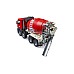Camion Bruder Mb Arocs Cement Mixer (03655) Camion Bruder Mb Arocs Cement Mixer (03655)