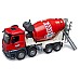 Camion Bruder Mb Arocs Cement Mixer (03655) Camion Bruder Mb Arocs Cement Mixer (03655)