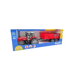 Massey Ferguson Bruder 7480 (02045)