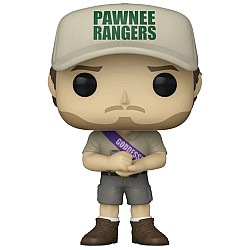 Pop Television Parks And Recreation Andy Dwyer Pawnee Goddesses 1413 10cm