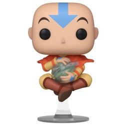 Pop Animation Avatar The Last Airbender Floating Aang 1439 9cm