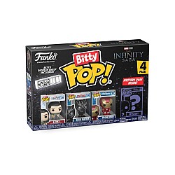 Bitty Pop Marvel The Infinity Saga Loki