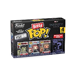Bitty Pop Marvel The Infinity Saga Hulk