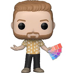 Pop Television Queer Eye Bobby Berk 1426 9cm