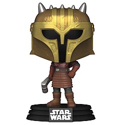 Pop Star Wars The Mandalorian The Amorer 668 10cm