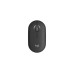 Set Keyboard & Mouse Logitech Pebble 2 Combo Tonal Graphite layout