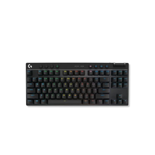 Keyboard Logitech G Pro X Tkl Lightspeed Wireless Gaming