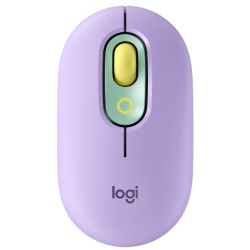 Mouse Logitech Emoji Pop Purple