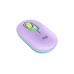 Mouse Logitech Emoji Pop Purple