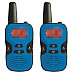 Lexibook Rechargeable Walkie Talkies (tw43) Lexibook Rechargeable Walkie Talkies (tw43)