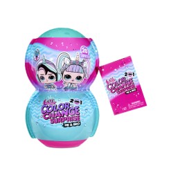 L.o.l. Surprise Color Change Doll With Bro (580638)