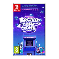 Arcade Game Zone - Nintendo Switch