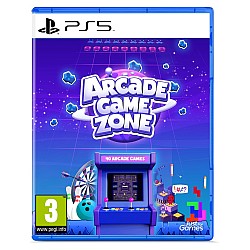 Arcade Game Zone