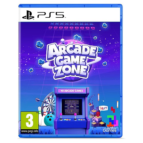 Arcade Game Zone
