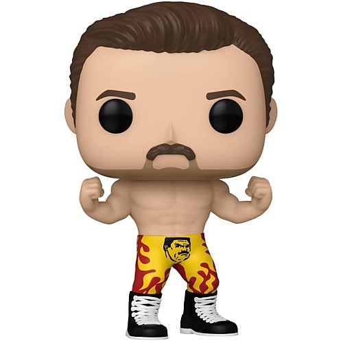 Pop Wwe S20 Rick Rude 9cm
