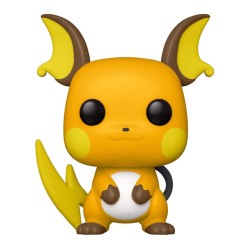 Pop Games Pokemon Raichu 645 9cm