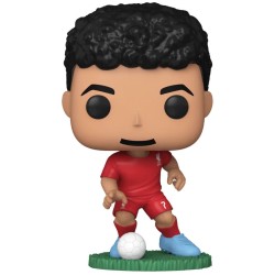 Pop Football Liverpool Fc Luis Diaz 55 9cm