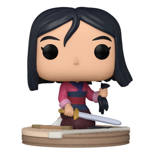 Pop Princess Mulan 1020 9cm