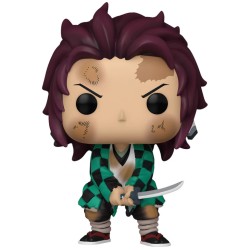 Pop Animation Demon Slayer Tanjiro Kamado Training 1403 10cm