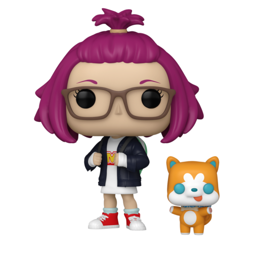 Pop Amimation Godzilla Singular Point Mei Kamino With Pelops Ii 1470 9cm