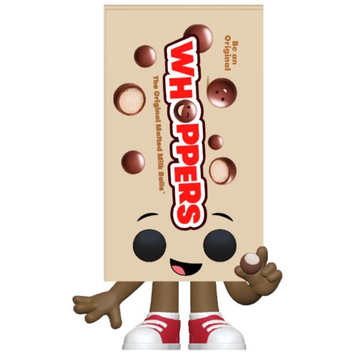 Pop Ad Icons Whoppers Whopper Box 219 9cm